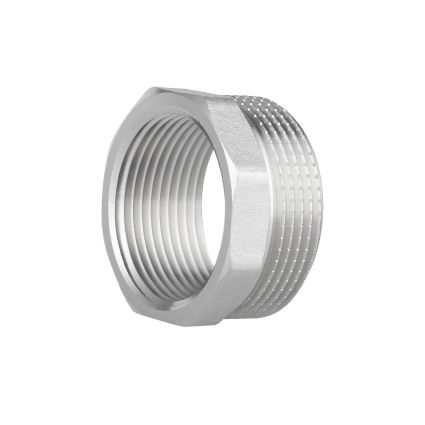 Футорка Forte 1 1/2Нх1 1/4В - 3