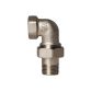 Американка згін 1 1/2&amp;quot; кутова нікель SANTAN - 1