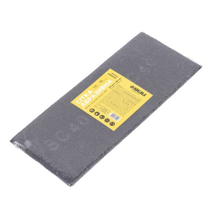 Сетки абразивные 5шт. 115х280мм (зерно 40) Sigma (9160401) - 2