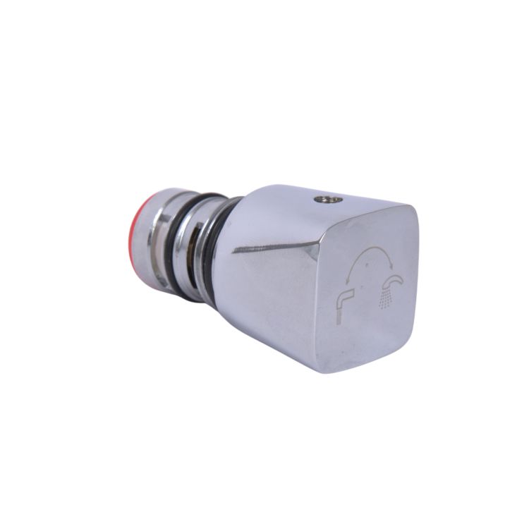 Перемикання у сборі з ручкою Lidz для змішувачів Orion 006 LDORI48594 - 2