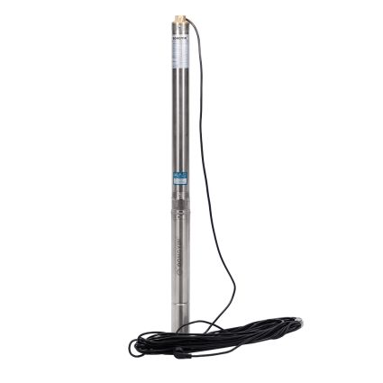 777392 Насос ц/бежный 0.75кВт H62(46м) Q90(60)л/мин ф80мм каб.30м - 1 777392 Насос ц/бежный 0.75кВт H62(46м) Q90(60)л/мин ф80мм каб.30м - 1