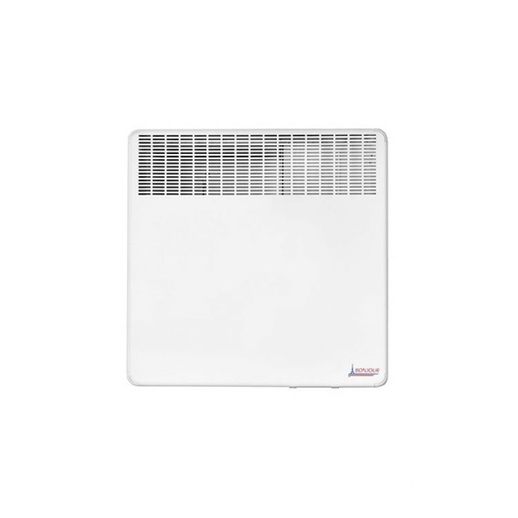 Конвектор эл. Bonjour CEG BL-Meca/M 1000 настенный монтаж, без ножек/10 - 1