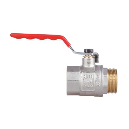 Кран кульовий SD Plus 1&amp;quot; 1/4 РГШ вода PN40 - 5