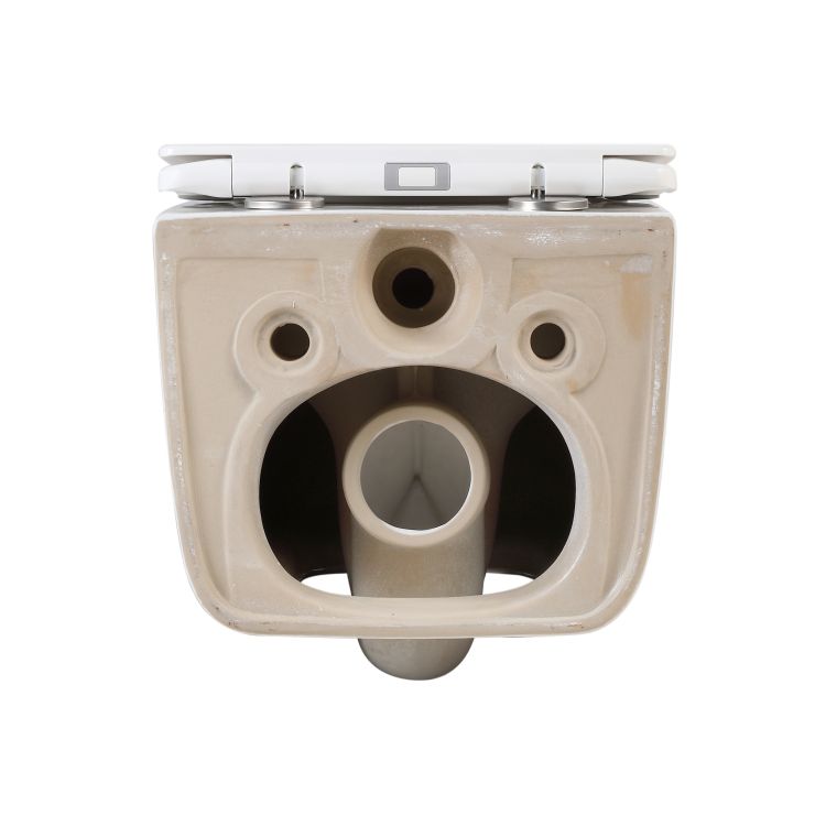 Унітаз підвісний Qtap Taurus Ultra Quiet 515×360×350 мм, White, з сидінням Slim Duroplast / Soft-close / Quick Release QTTAU26W49116 - 7