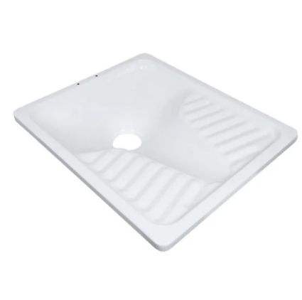 Чаша Генуя 550x650х160 стальная Miska Venta - 1