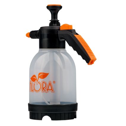 Опрыскиватель ручной Crystal 1.5л FLORA (5004214) - 2