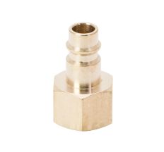 Штуцер з внутрішнім різьбовим з'єднанням 3/8" (латунь) Sigma (7022551)