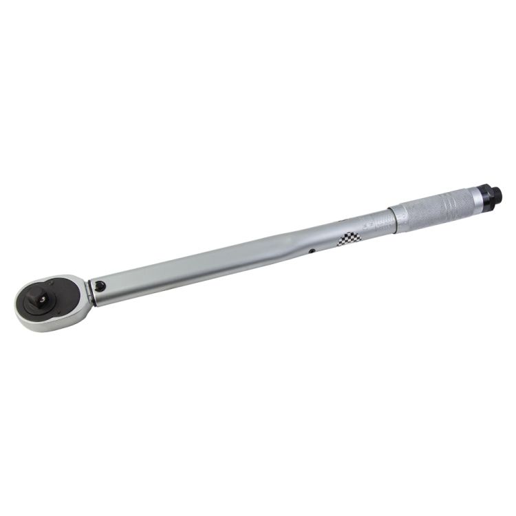 Ключ динамометричний 1/2&amp;quot; 42-210Нм (кейс) ULTRA (6049012) - 3