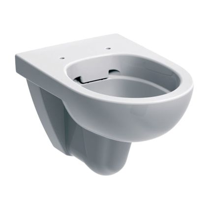SELNOVA унитаз подвесной, воронкоподобный, Rimfree - 1