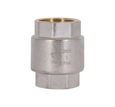 Зворотний клапан Standart 1&quot;В із латунним штоком TAS240W25 Thermo Alliance