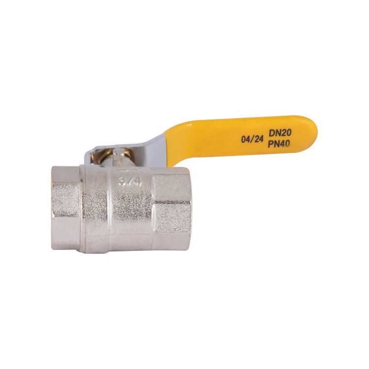 Кран кульовий SD Plus 3/4&amp;quot; РГГ газ - 9