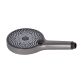 Душова система для душу Qtap Slavonice на два споживача QTSLA110GMB45913 Gunmetal Black PVD - 6