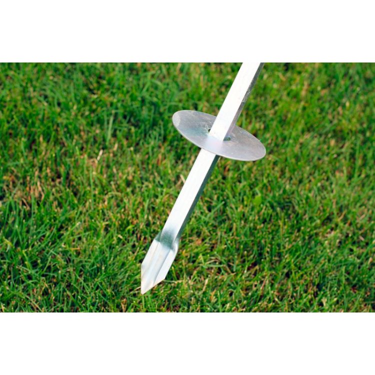 Тринога Presto-PS для дощувачів із зовнішнім різьбленням 1 дюйм, висота 100-140 см (14025-PL) - 6