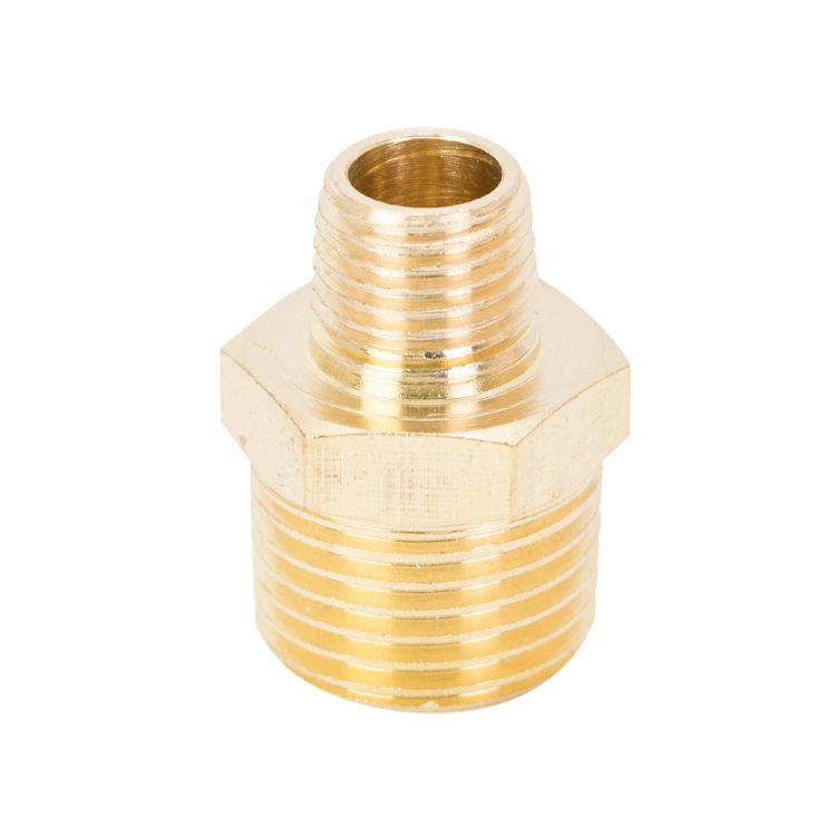 З'єднання 1/4&amp;quot; × 1/2&amp;quot; (латунь) Sigma (7025341) - 1