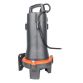Насос канализационный 380В 2.2кВт Hmax 23м Qmax 400л/мин (с режущим механизмом) LEO 3.0 (7739633) - 3