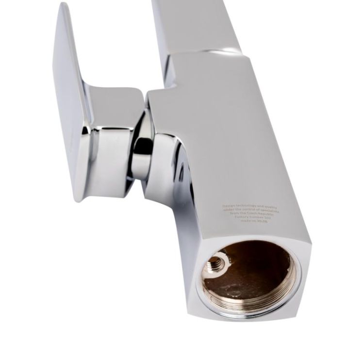 Смеситель для раковины Qtap Lodenice 9031102FC - 3
