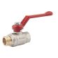 Кран кульовий Icma 1&amp;quot;1/4 прямої №352 - 1