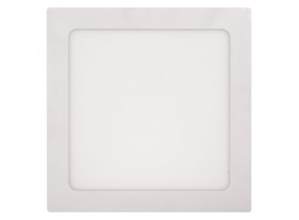Светильник светодиодный 12W врезной квадрат LUXEL SDLS-12N 4000K 220V - 1