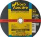 Круг Novoabrasive ф230*2,0 (сталь) WM23020 - 1