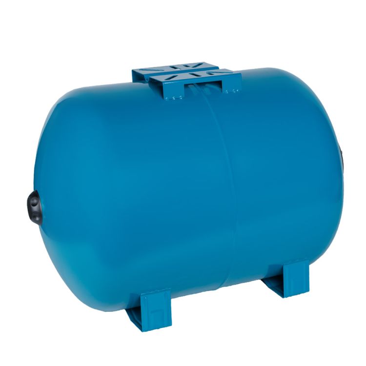 Гідроакумулятор 100 л горизонтальний 779125 Aquatica - 1
