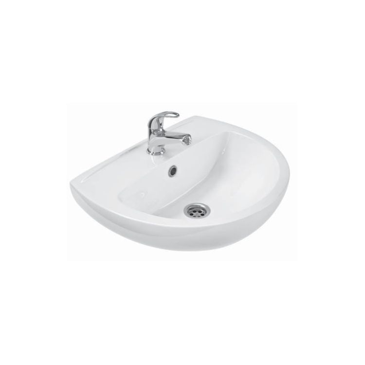 Умивальник Kolo FREJA 60 см L71160000 - 1