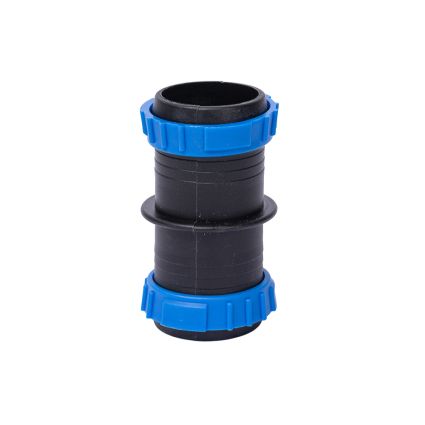 Муфта ремонтная для капельной ленты &amp;quot;туман&amp;quot; Ø32мм - 5