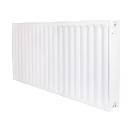 Радіатор сталевий Thermo Alliance IMAS 11 тип 500х1400 бічне підключення 1479 Вт - 1