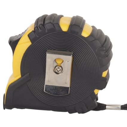 Рулетка магнітна фіксатор+гальма 5м*19мм Sigma (3823051) - 5