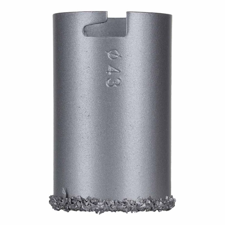 Коронка кольцевая с вольфрамовым напылением 43мм Sigma (1512121) - 2