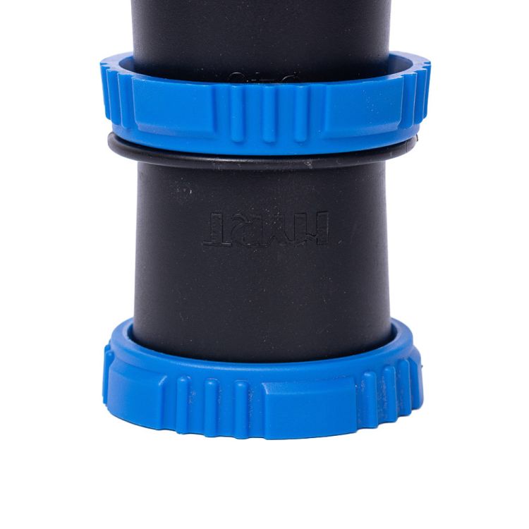 Муфта ремонтна для крапельної стрічки &amp;quot;туман&amp;quot; Ø40 мм, Flora - 5