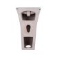 Раковина напольная моноблок Qtap Crow 450x435x835 White QT0511G315WN - 5