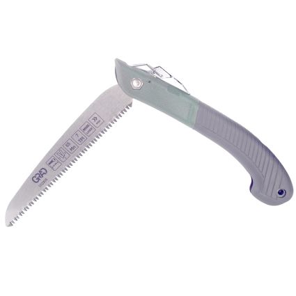 Пила садовая складная 180мм 7TPI GRAD (5023615) - 2