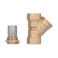 Фильтр груб. очистки 1/2&amp;quot; бронза Sandi SD124W15 - 6