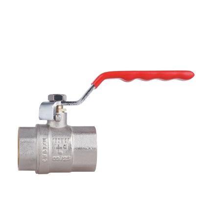 Кран шаровой SD Plus 1&amp;quot; РГГ вода PN40 - 4