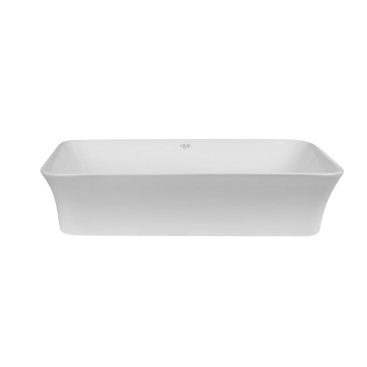 Раковина-чаша Qtap Virgo 490х350х110 White QT18112261WN - 3