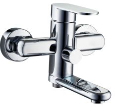 Смеситель для ванны Zegor Z65-LOB3-A128