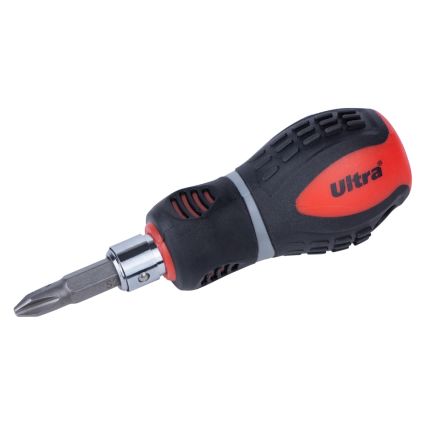 Викрутка 2в1 MINI PH 2-SL 6.0×38мм S2 Profi ULTRA (4000652) - 2