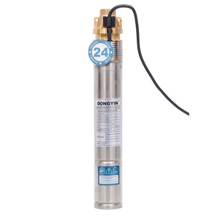 Вихревой насос Aquatica 777311 0.75кВт Н 58(34)м Q 45(20)л/мин Ø96мм - 2 Вихревой насос Aquatica 777311 0.75кВт Н 58(34)м Q 45(20)л/мин Ø96мм - 2