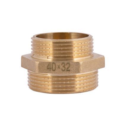 Ниппель SD Plus 1 1/2&amp;quot;х1 1/4&amp;quot; НР SD4084032 - 5