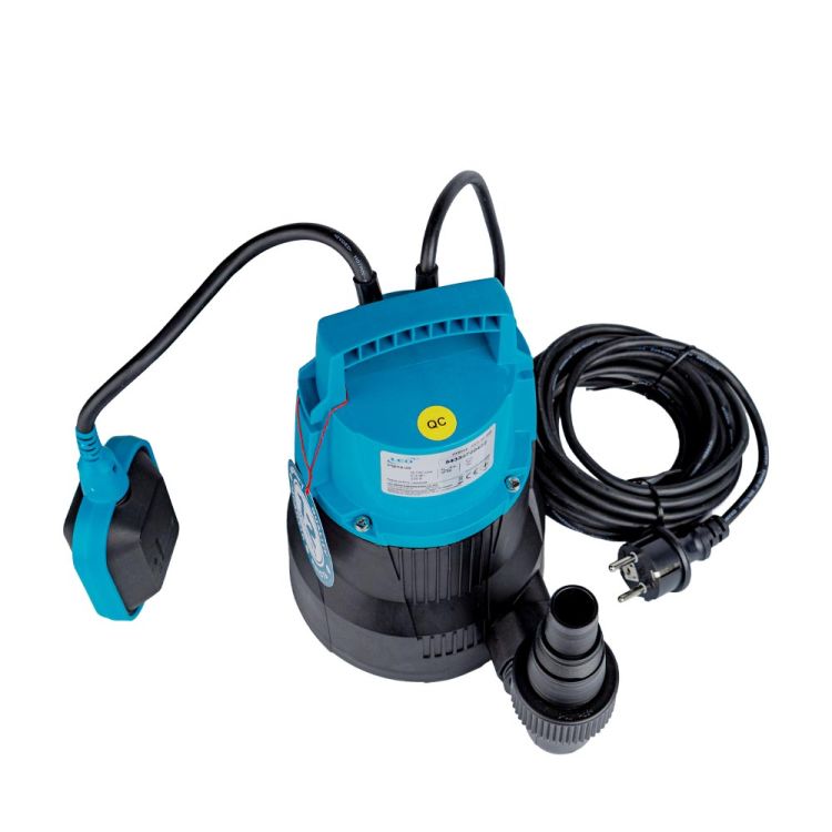 Насос дренажний садовий 0.4 кВт Hmax 6м Qmax 150л/мін LEO (773146) - 3