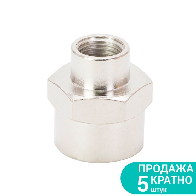 З'єднання 1/4&amp;quot; × 1/2&amp;quot; Sigma (7025041) - 1