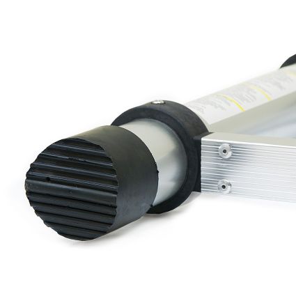 Лестница телескопическая 8 ступенек 2.6м Sigma (5033324) - 5