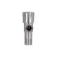 Кран кутовий Thermo Alliance Standart 1/2&amp;quot;ЗЗ нерж., з керам. буксою TAS347W1515SS - 4