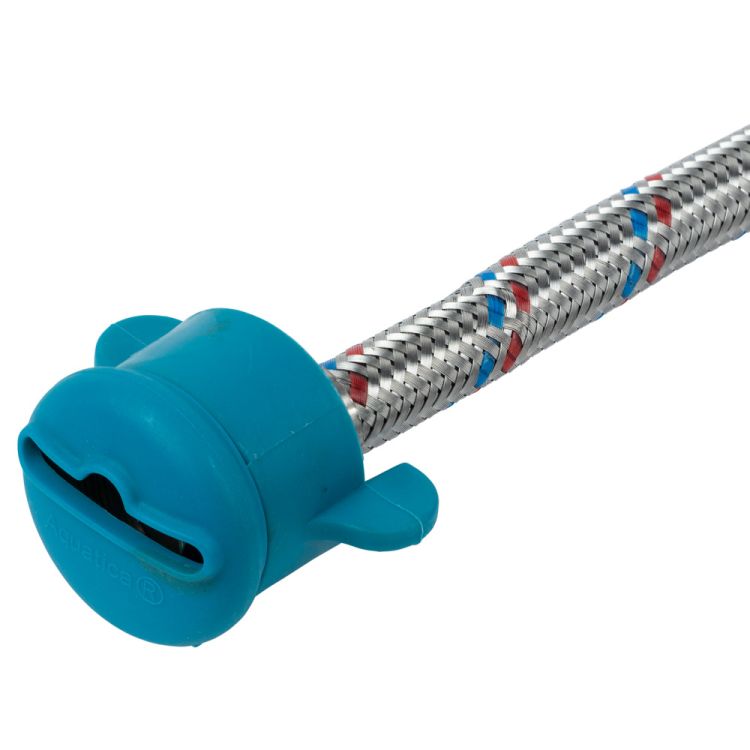 Шланг підводка для води 1/2&amp;quot; ВН 30см AQUATICA XA-5203 (9790623) - 2