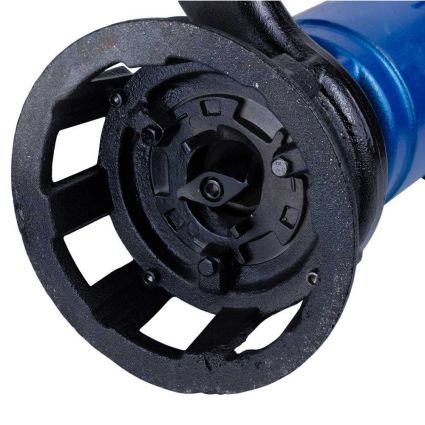 Канализационный Насос 1.1 кВт Hmax 14 м Qmax 340л/мин с ножом Aquatica mid (773392) - 4