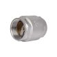 Зворотний клапан із латунним штоком Thermo Alliance Forte 2&amp;quot;ВВ нікель TAF240W50 - 3