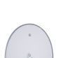 Зеркало Lidz Vida 800х600 с LED-подсветкой Touch, с антизапотеванием, с димером, рег. яркости LD78LF6080 - 8
