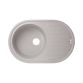 Кухонная мойка Lidz 780x500/200 GRA-09 (LIDZGRA09780500200) - 1