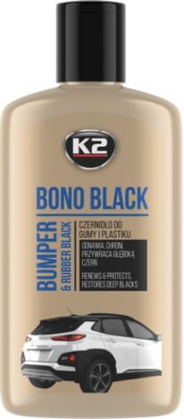 Очищувач д/шин Bono Black 250мл(K030N)K2 - 1