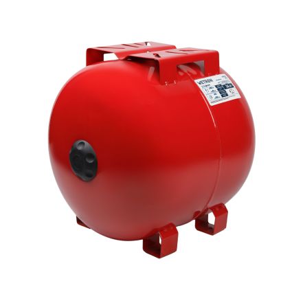 Гідроакумулятор горизонтальний 36л WETRON (779222) - 3